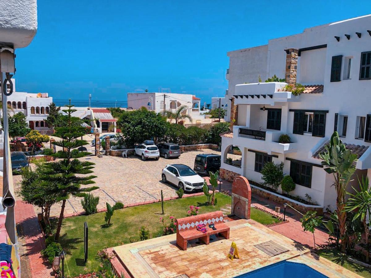 Visit Oued Laou - Jawhara Apartamento Exterior foto